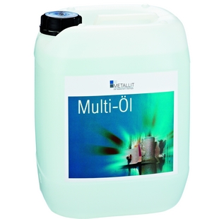 多用途高效油  Multi-Öl  产品编号：399810  产品规