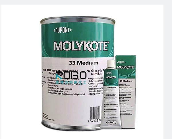 MOLYKOTE®  33M 润滑脂