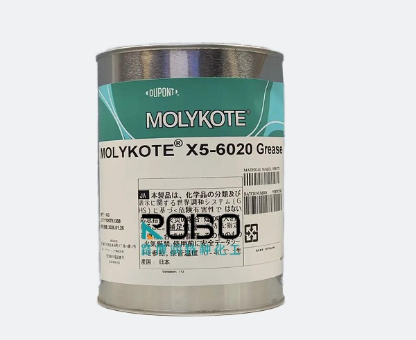 MOLYKOTE ®X5-6020 润滑脂