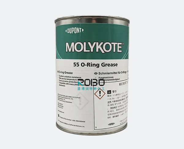 MOLYKOTE® 55 O 型圈润滑脂